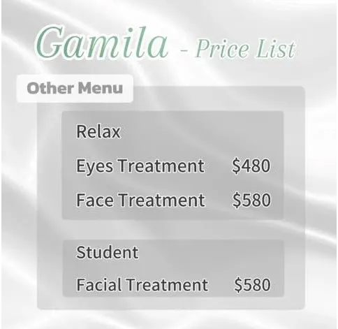 Gamila